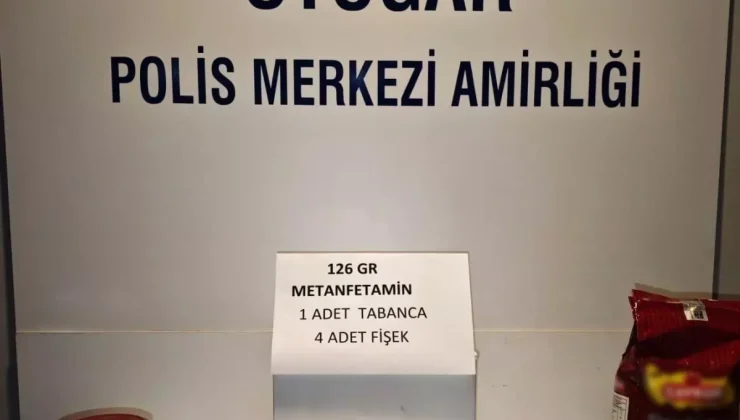 15 Temmuz Demokrasi Otogarı’nda Uyuşturucu Operasyonu